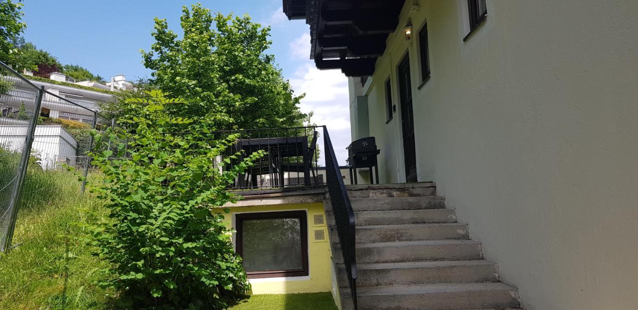 Apartment Edelweiss Zell am See Exterior foto