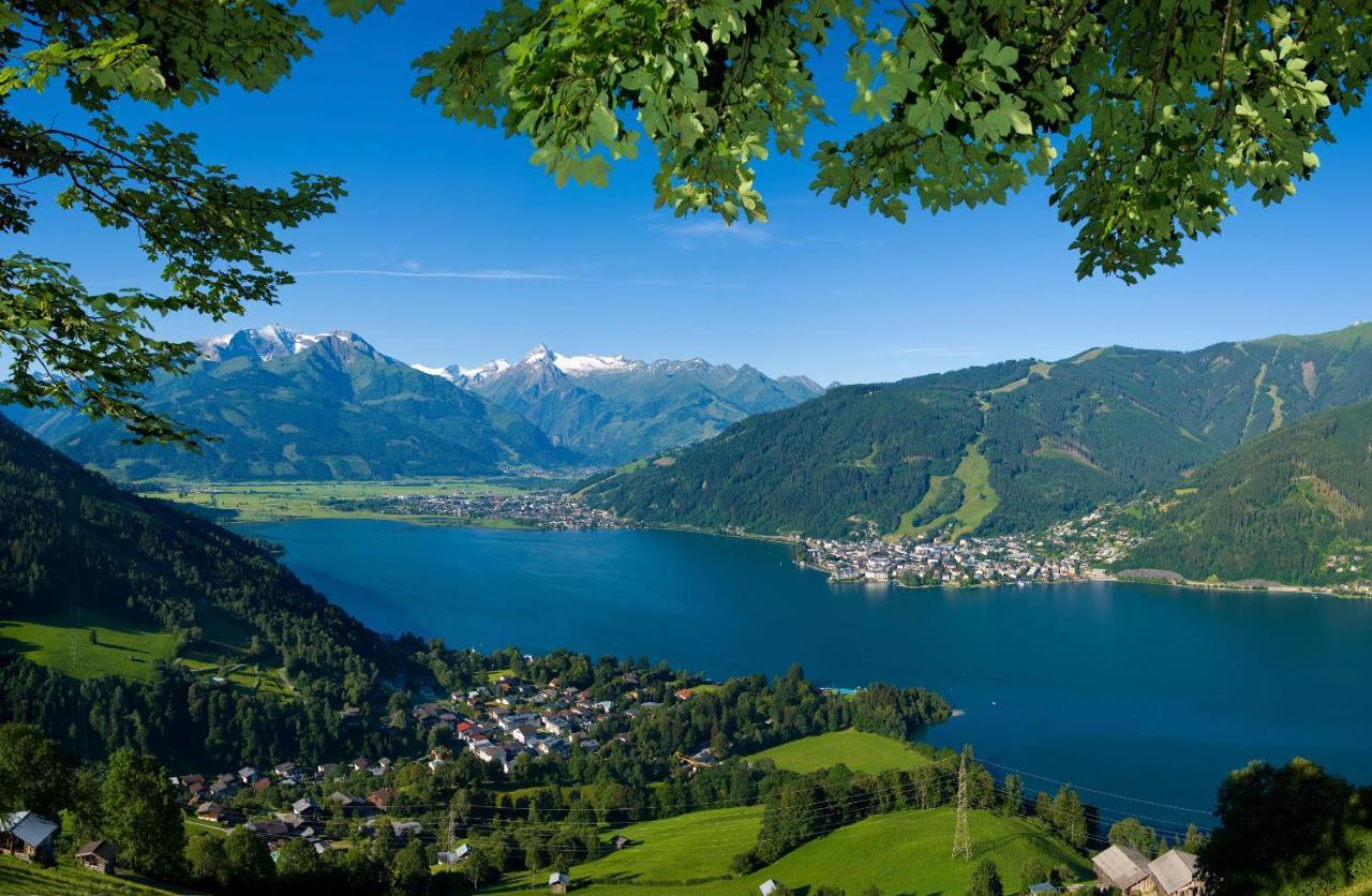 Apartment Edelweiss Zell am See Exterior foto