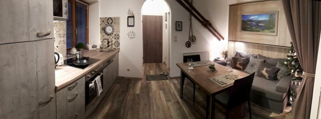Apartment Edelweiss Zell am See Exterior foto