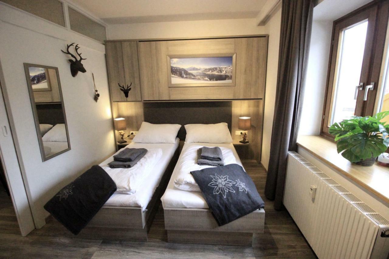 Apartment Edelweiss Zell am See Exterior foto