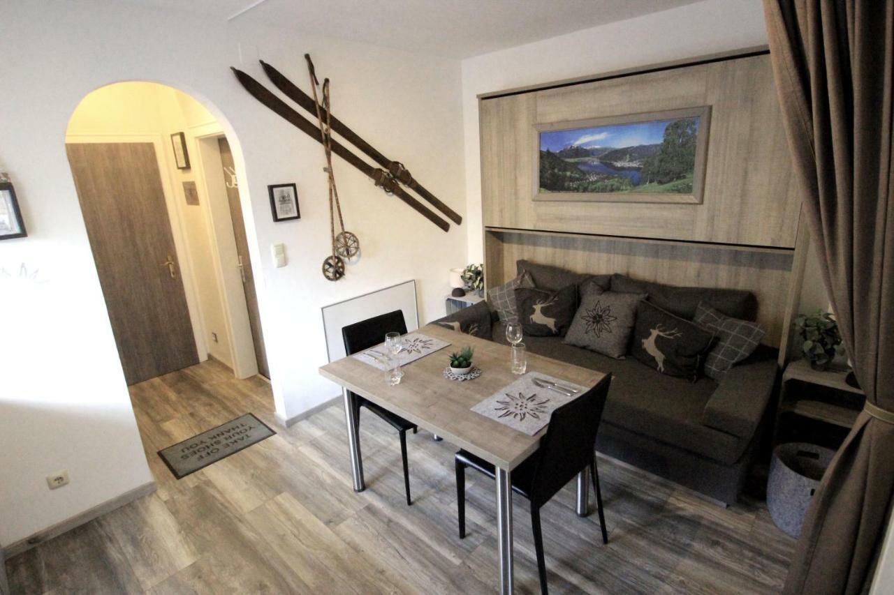 Apartment Edelweiss Zell am See Exterior foto