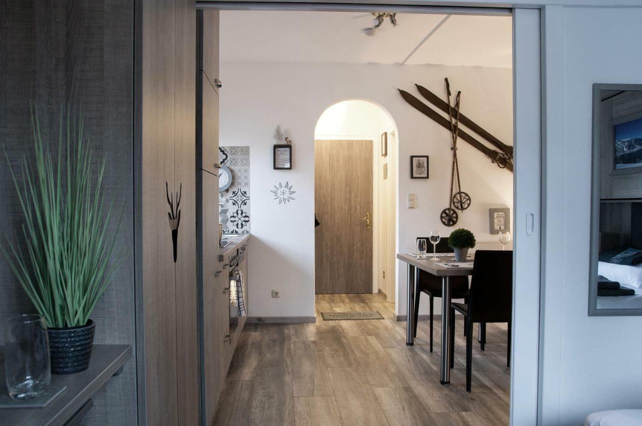 Apartment Edelweiss Zell am See Exterior foto