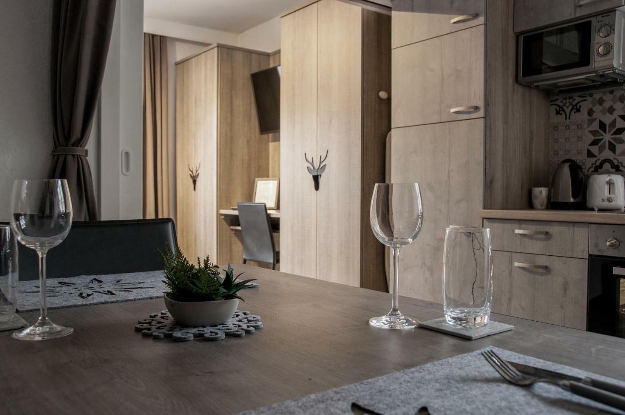 Apartment Edelweiss Zell am See Exterior foto