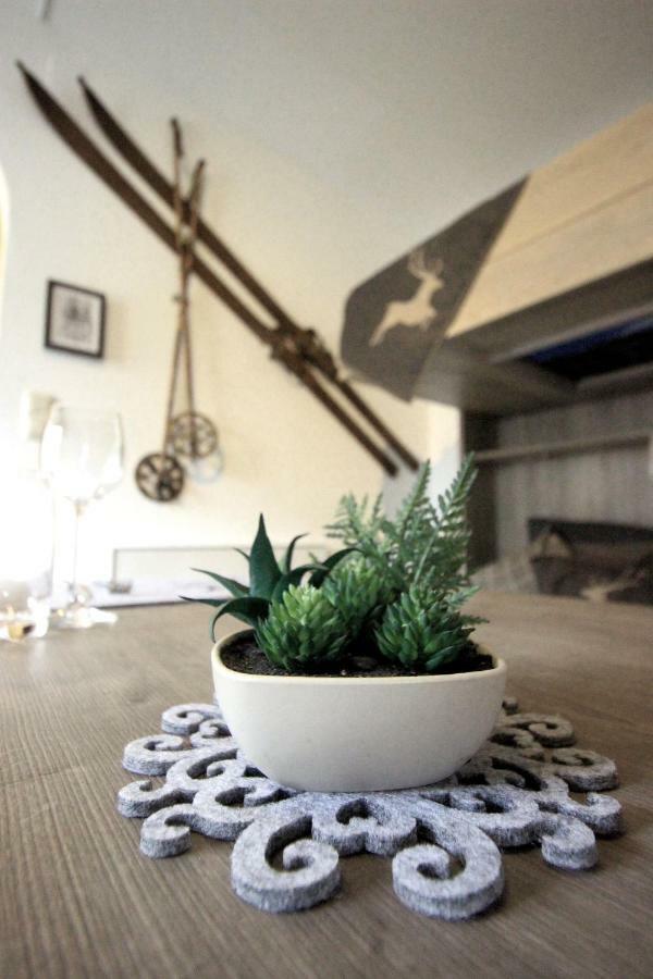 Apartment Edelweiss Zell am See Exterior foto