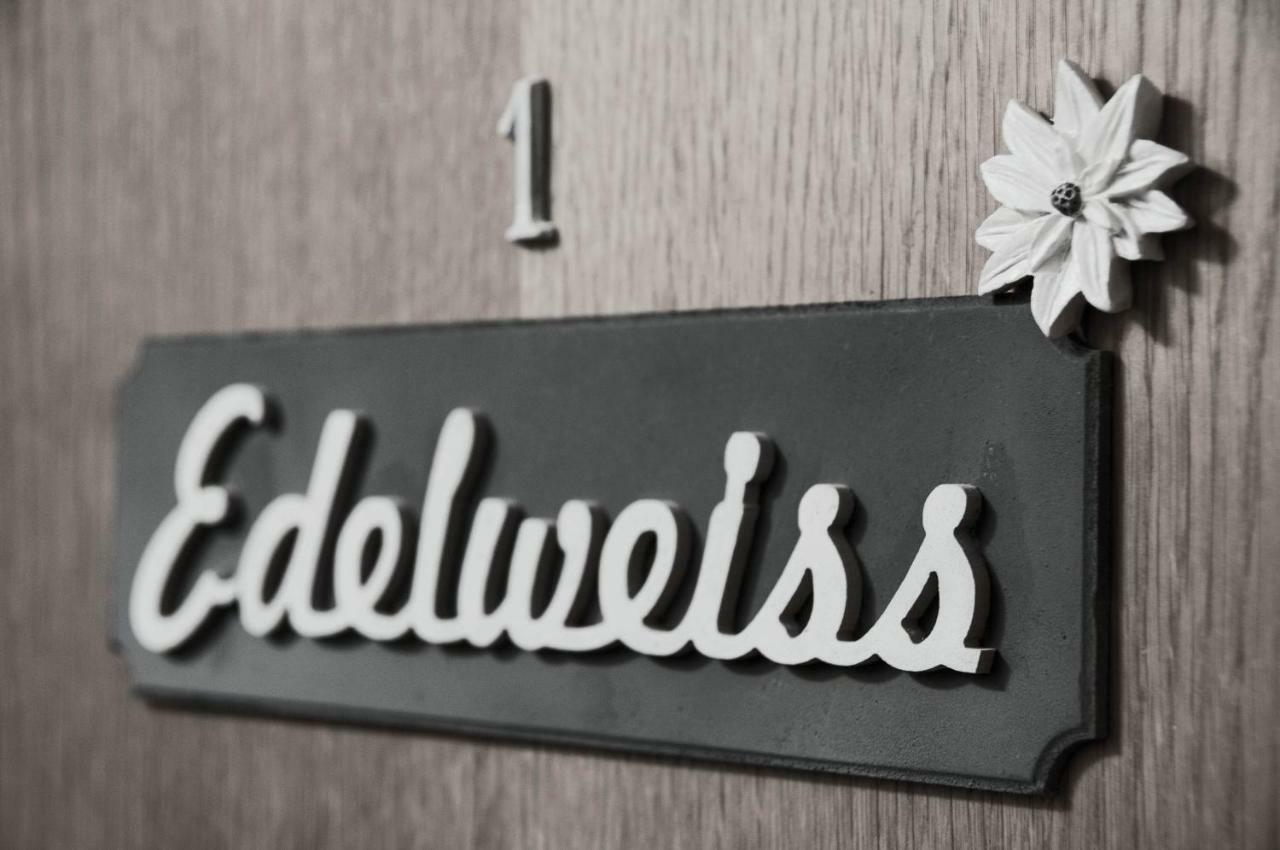 Apartment Edelweiss Zell am See Exterior foto