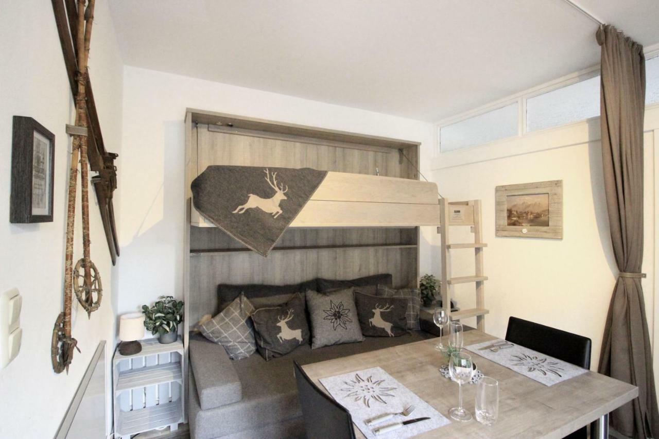 Apartment Edelweiss Zell am See Exterior foto
