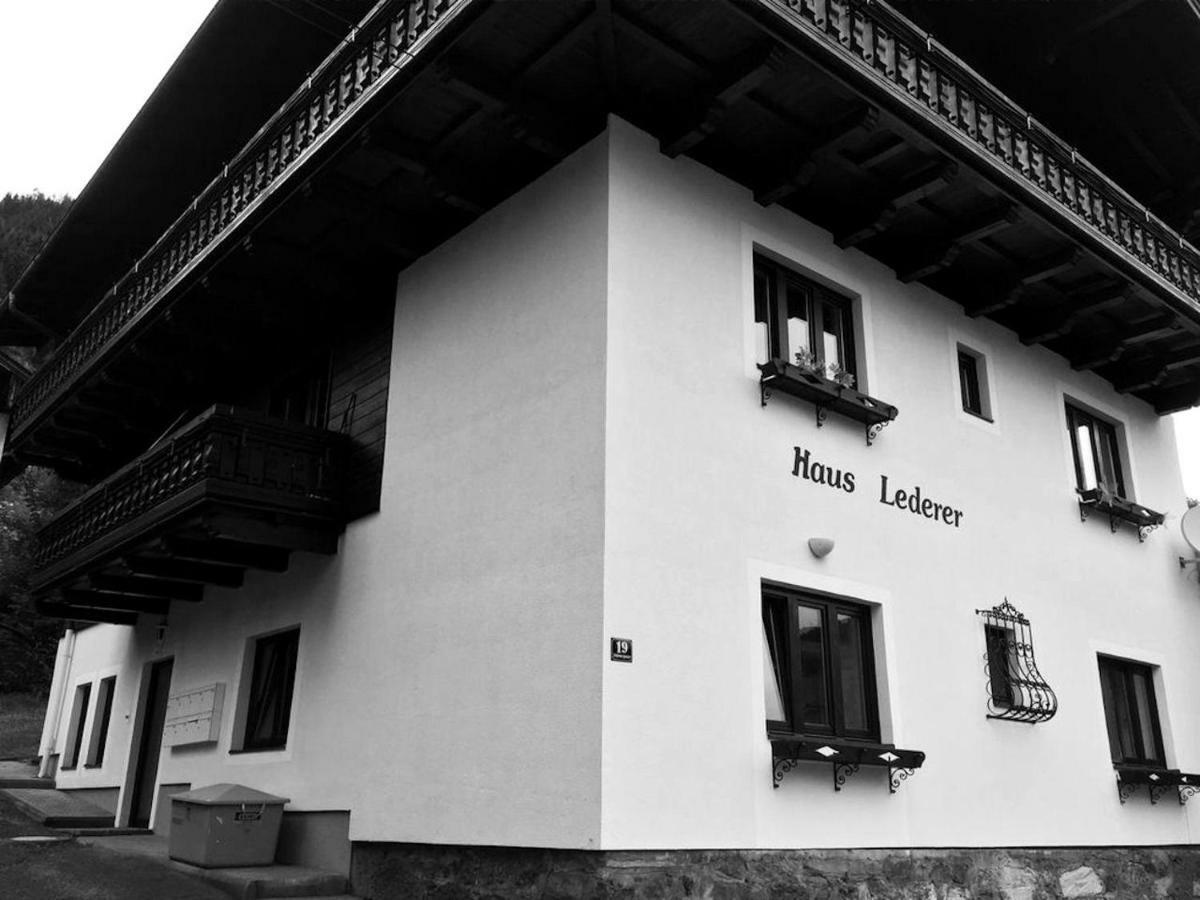 Apartment Edelweiss Zell am See Exterior foto